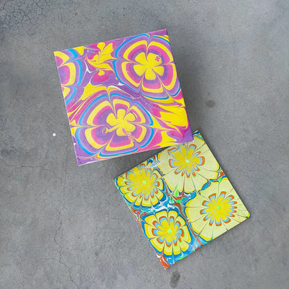 Canvas Marbling (1 hour)